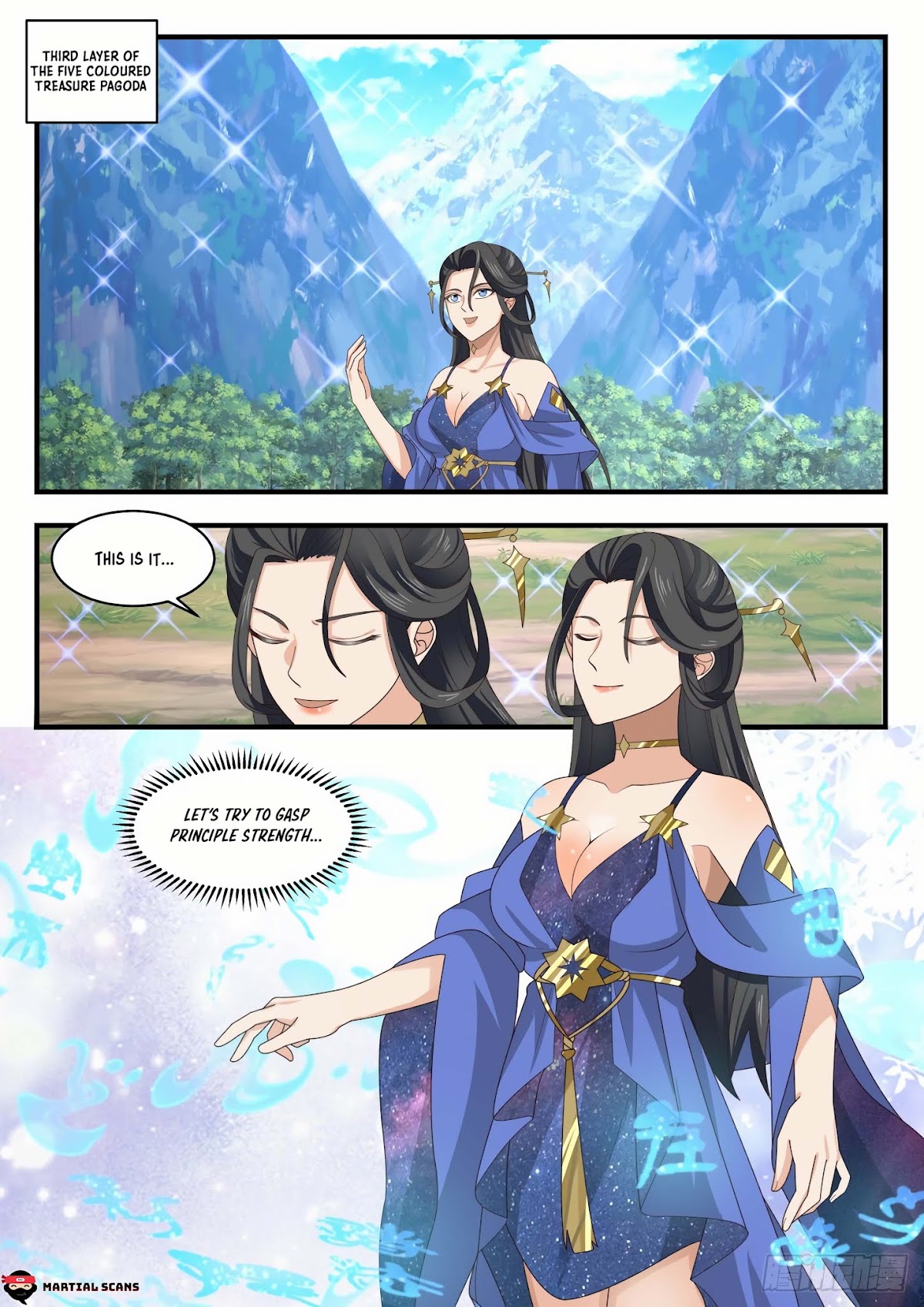 Martial Peak Chapter 1606 - Page 7