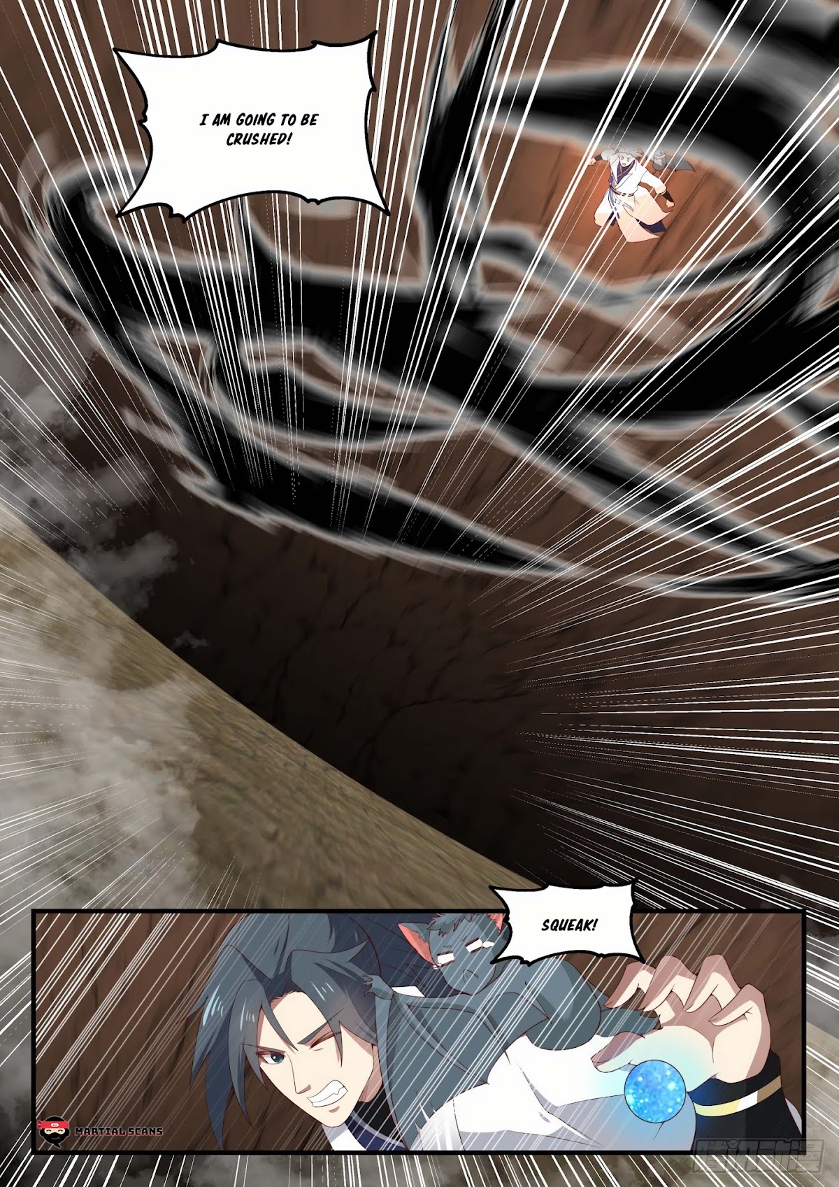 Martial Peak Chapter 1608 - Page 9