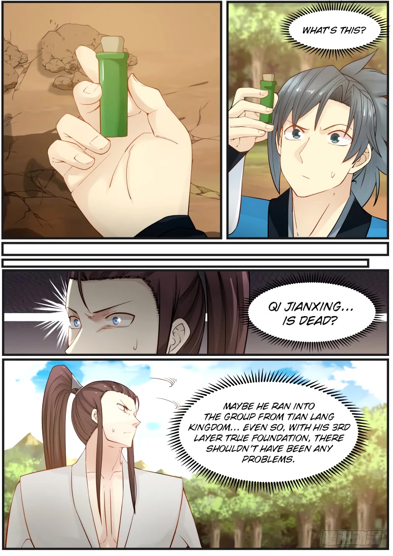 Martial Peak Chapter 162 - Page 13