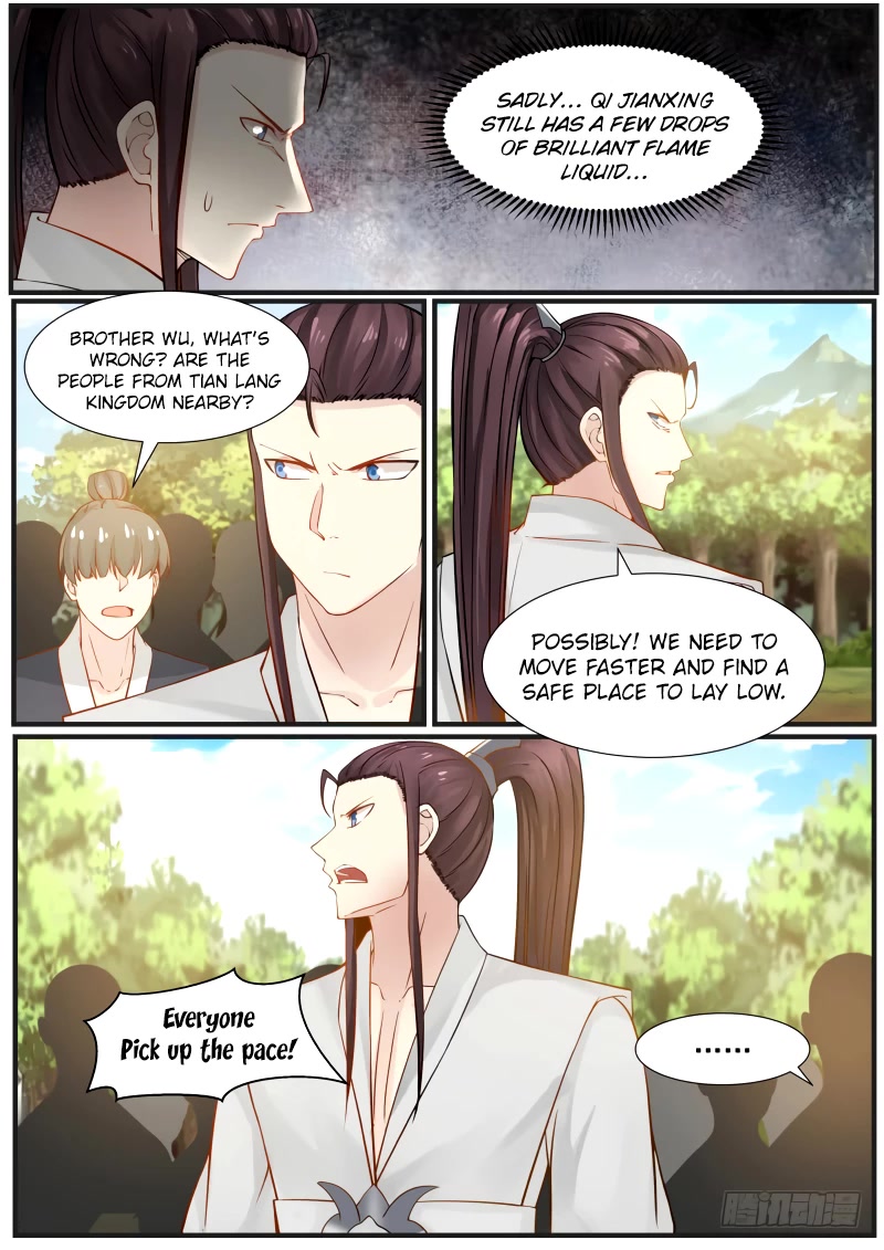 Martial Peak Chapter 162 - Page 14