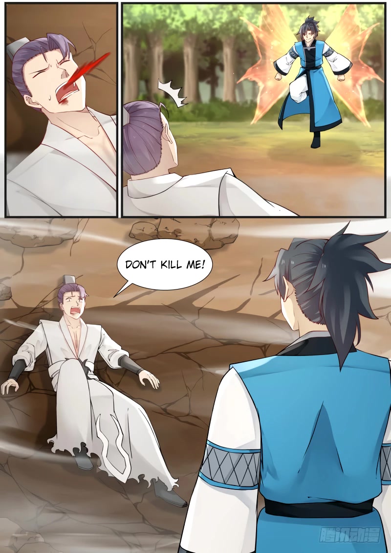 Martial Peak Chapter 162 - Page 9