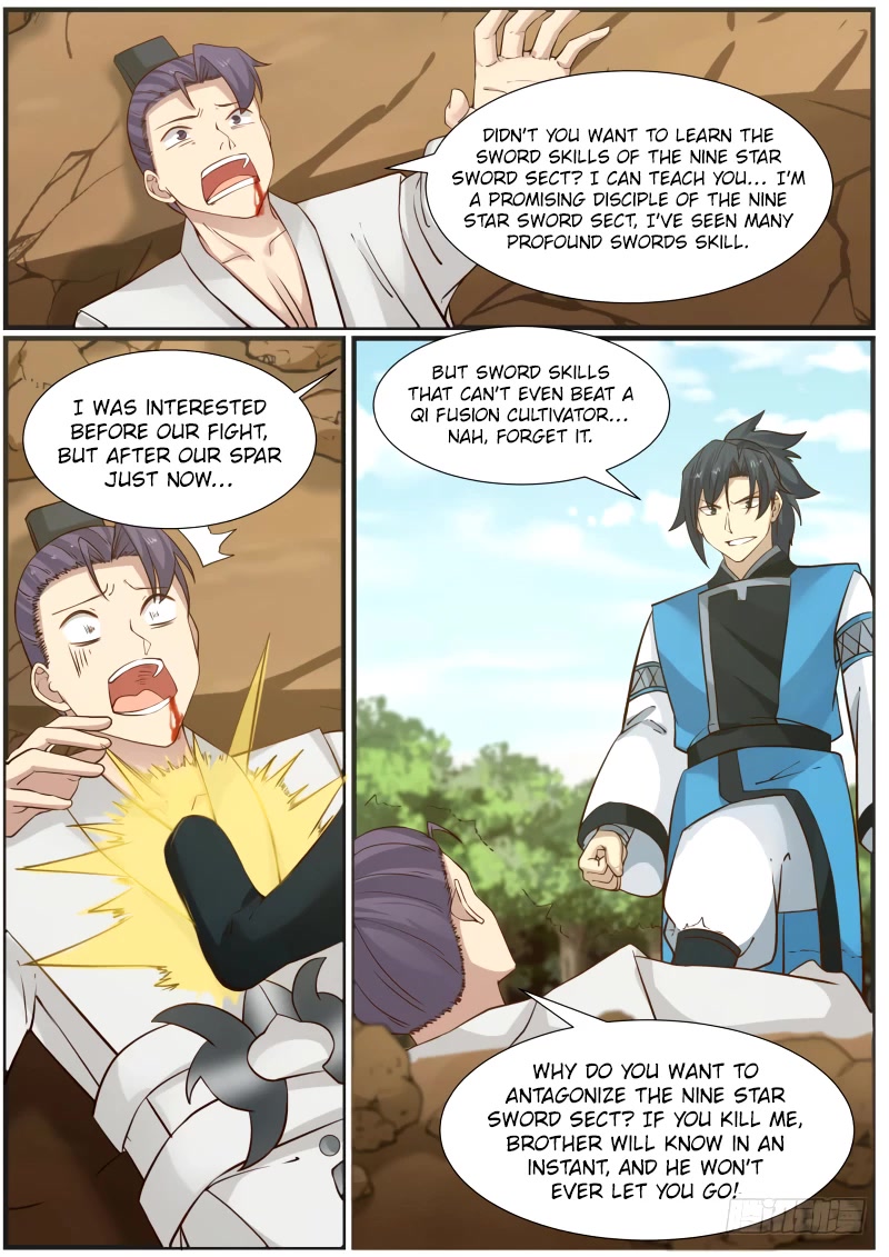 Martial Peak Chapter 162 - Page 10
