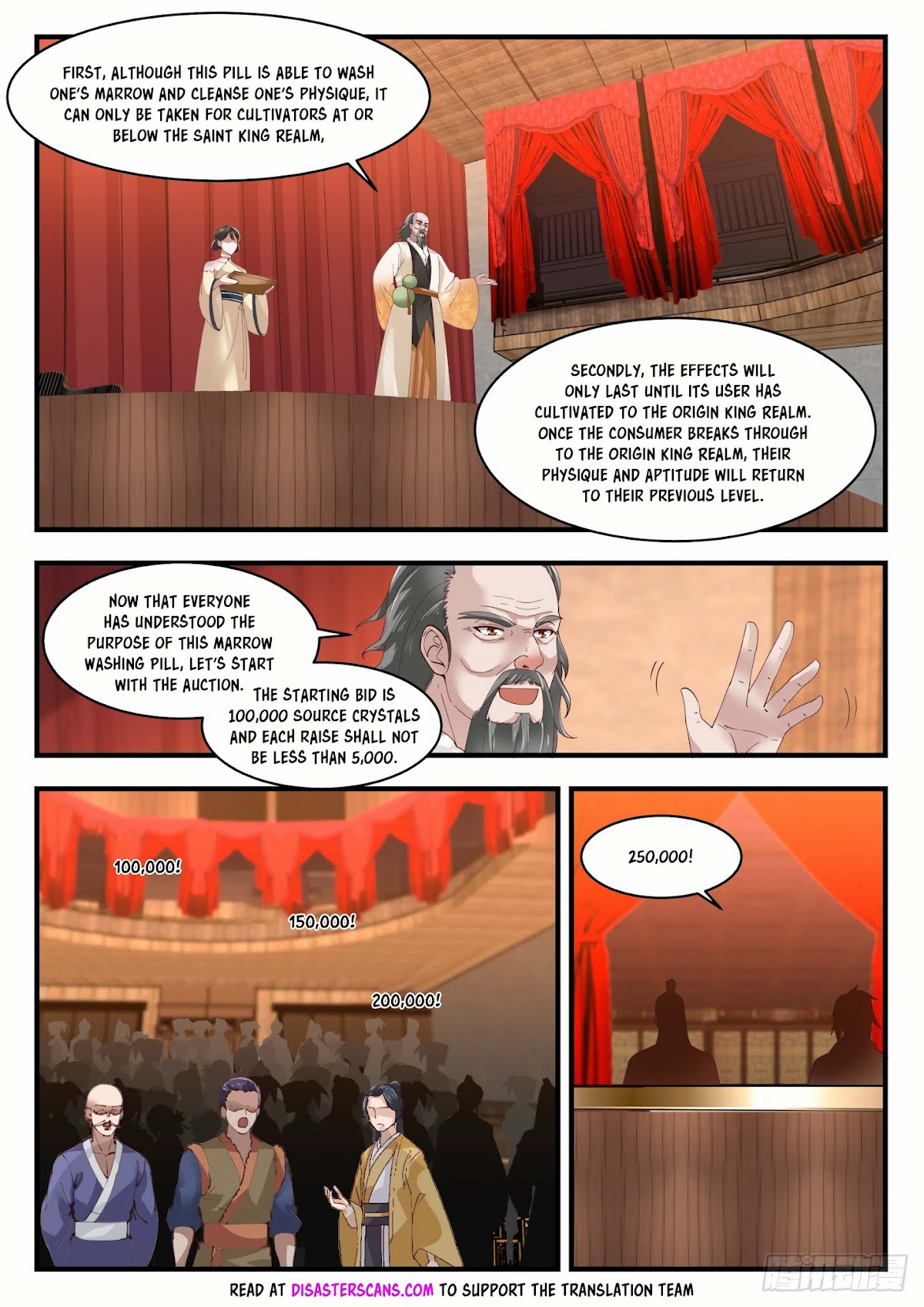 Martial Peak Chapter 1628 - Page 7