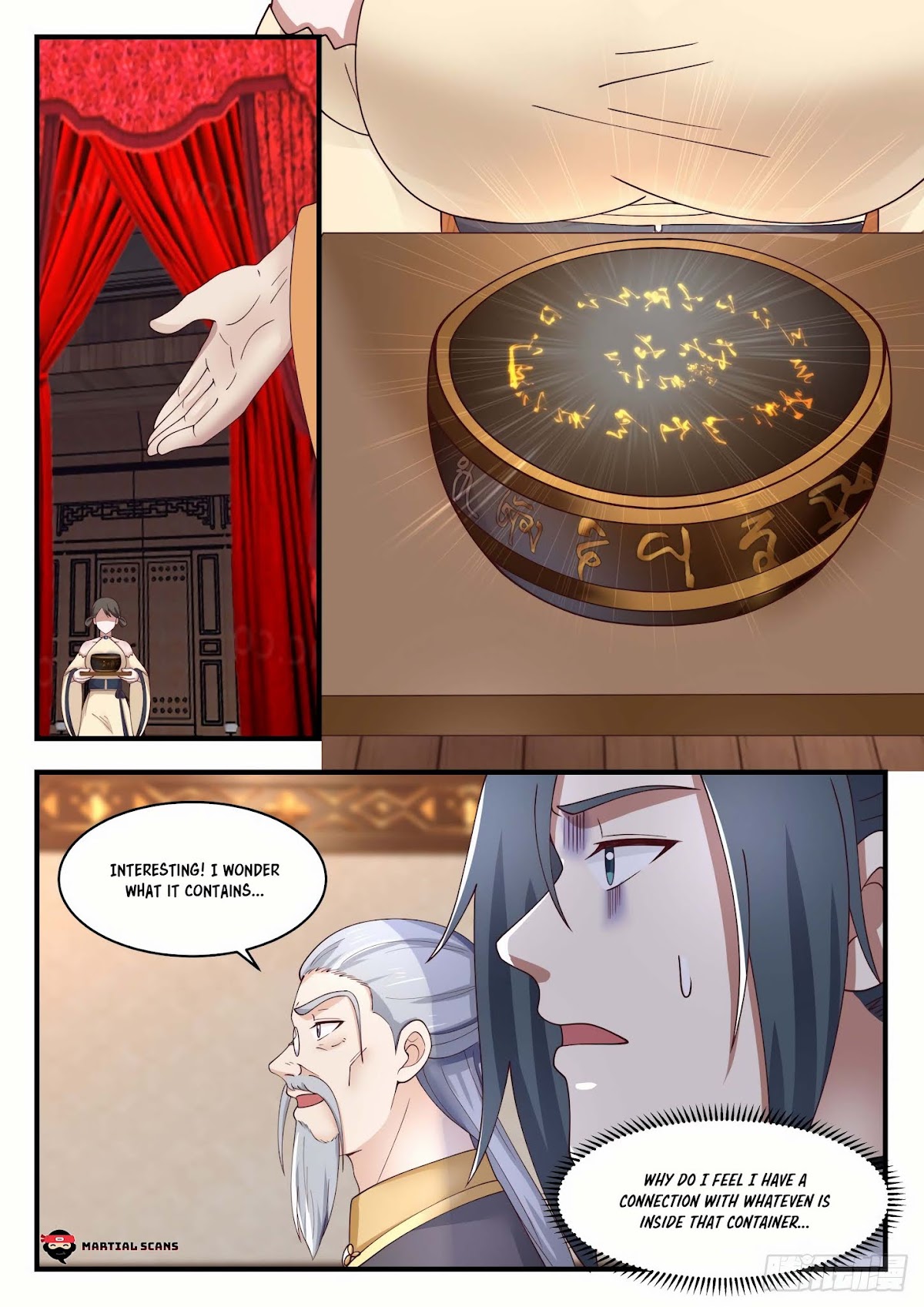 Martial Peak Chapter 1628 - Page 10
