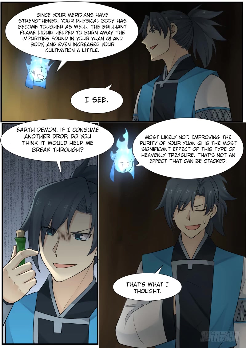 Martial Peak Chapter 163 - Page 13