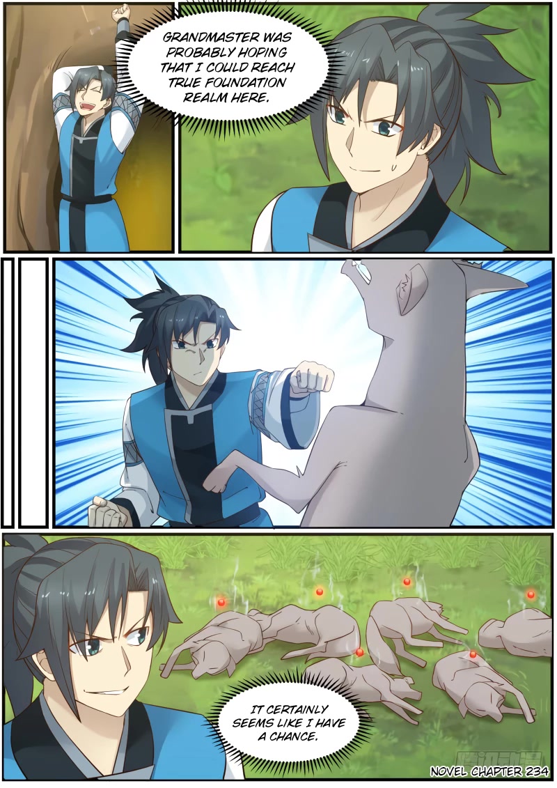 Martial Peak Chapter 163 - Page 14