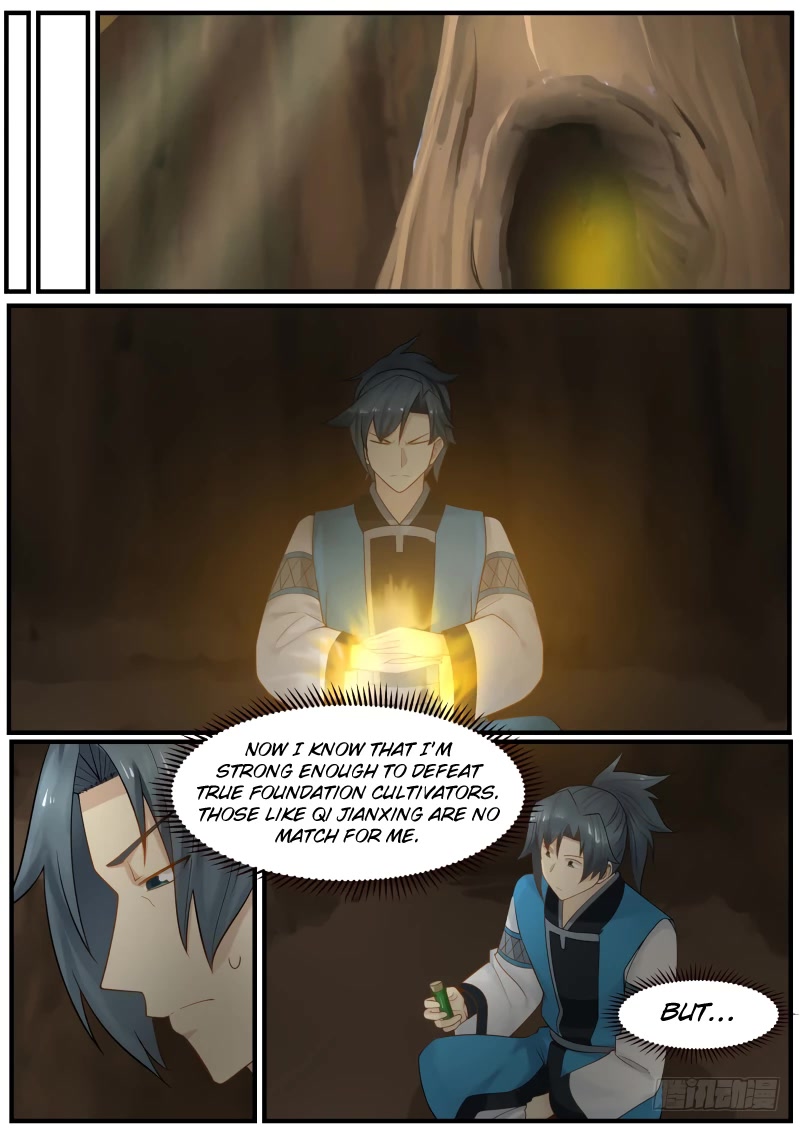 Martial Peak Chapter 163 - Page 3
