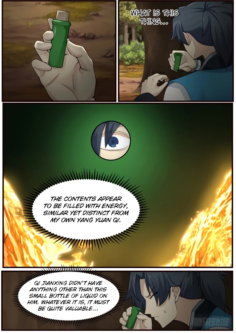 Martial Peak Chapter 163 - Page 4