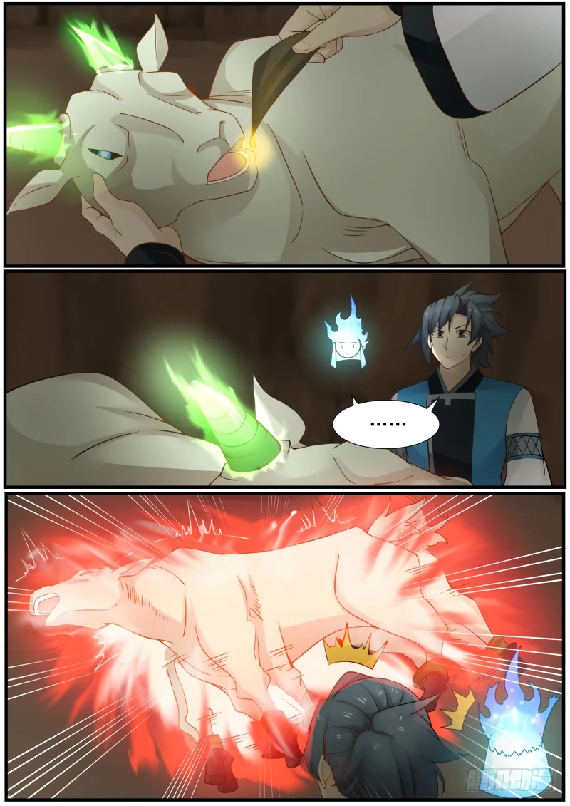 Martial Peak Chapter 163 - Page 8