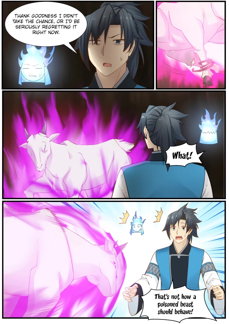 Martial Peak Chapter 163 - Page 9