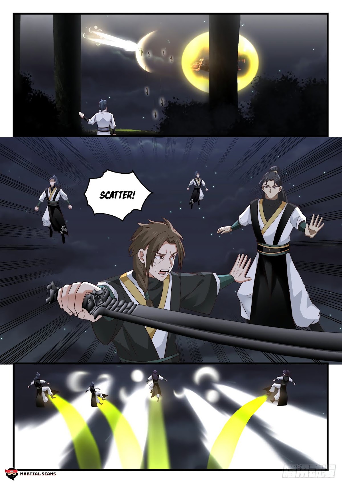 Martial Peak Chapter 1631 - Page 9