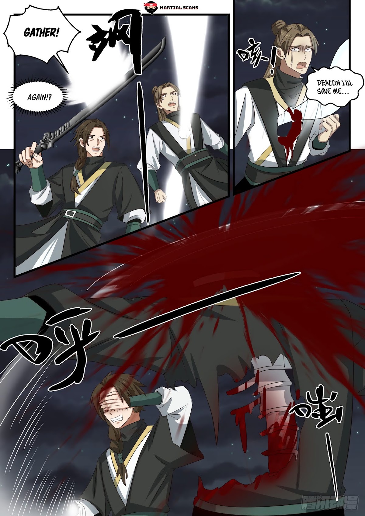 Martial Peak Chapter 1631 - Page 10