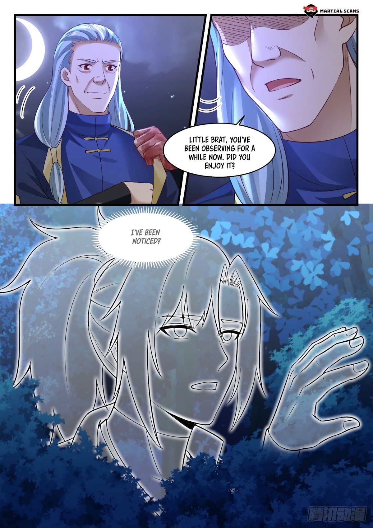 Martial Peak Chapter 1632 - Page 13