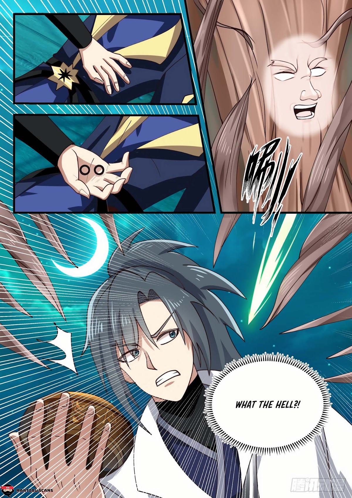 Martial Peak Chapter 1634 - Page 13