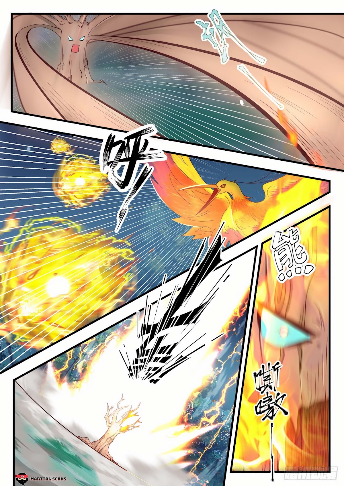 Martial Peak Chapter 1635 - Page 6