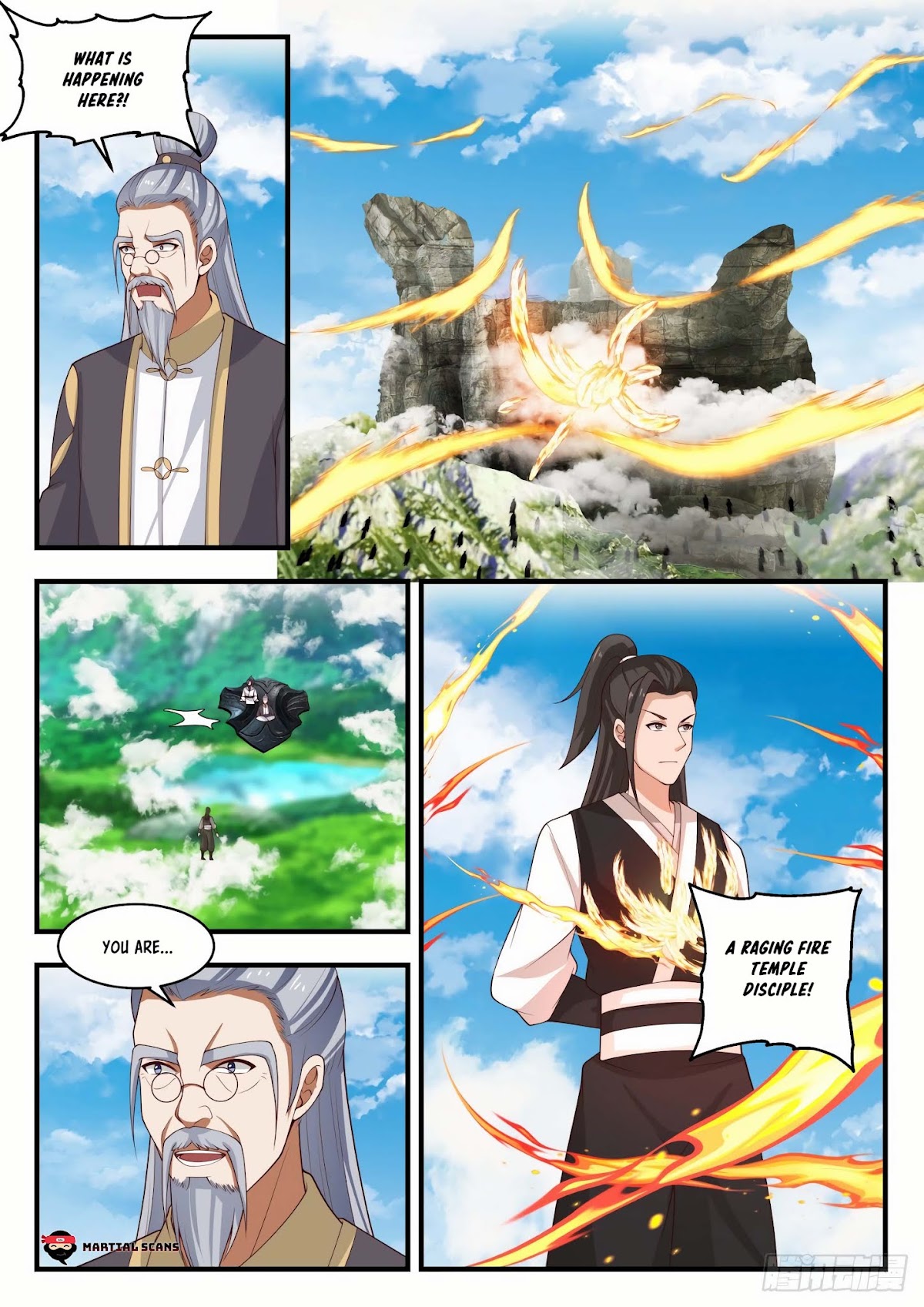Martial Peak Chapter 1639 - Page 5
