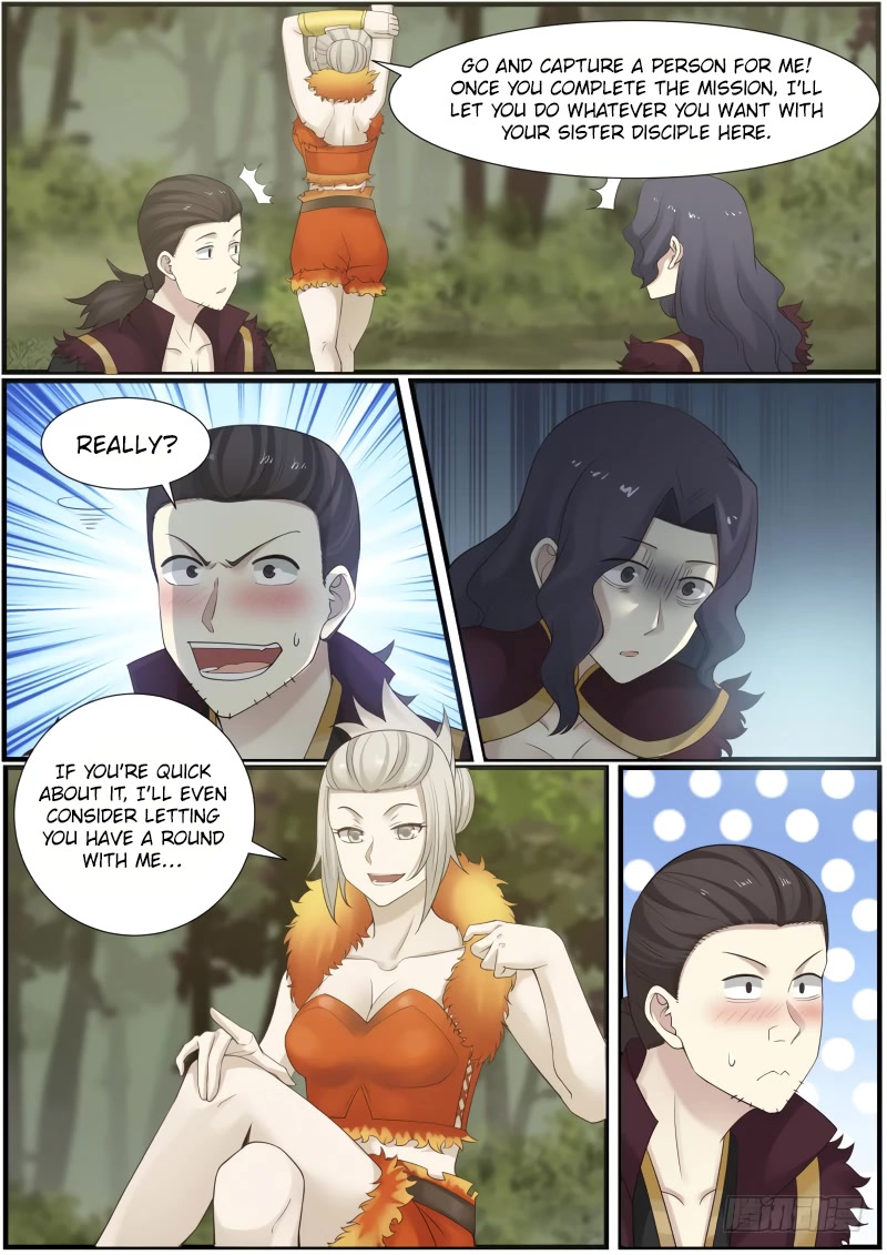 Martial Peak Chapter 164 - Page 11