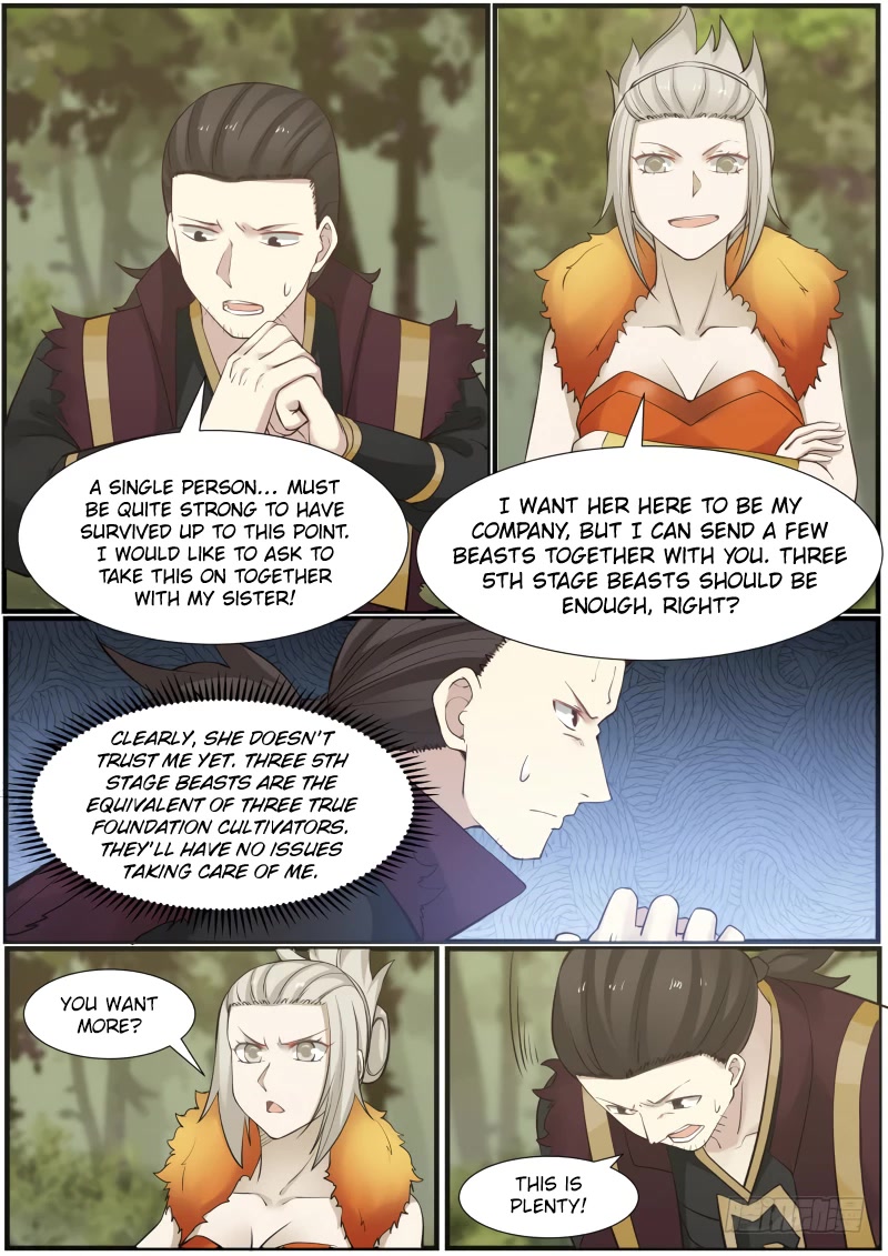 Martial Peak Chapter 164 - Page 13