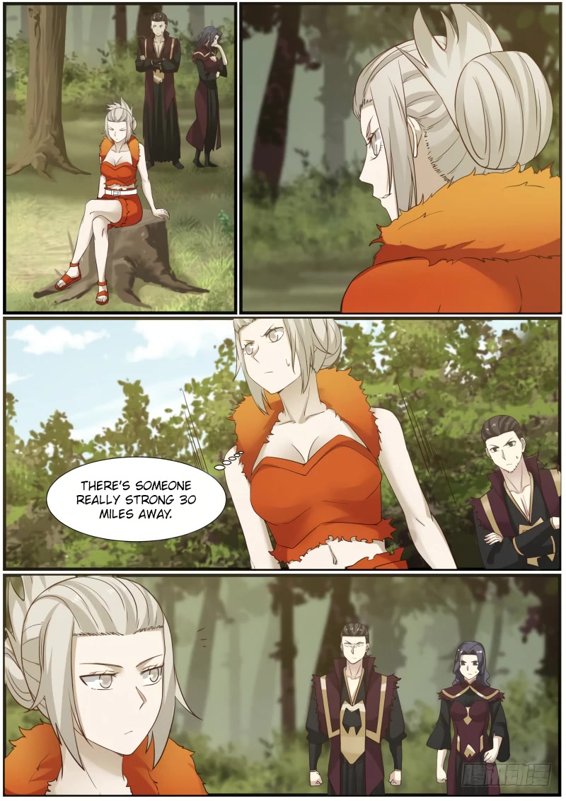 Martial Peak Chapter 164 - Page 3