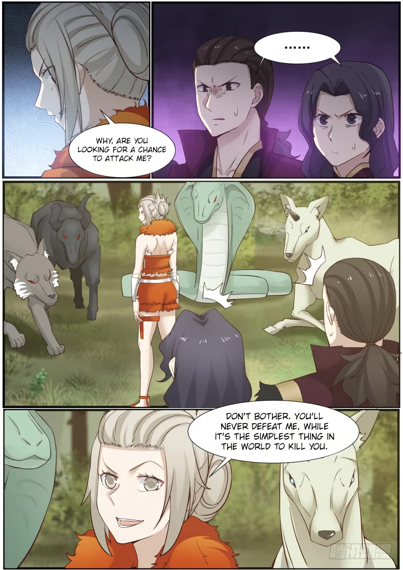 Martial Peak Chapter 164 - Page 4
