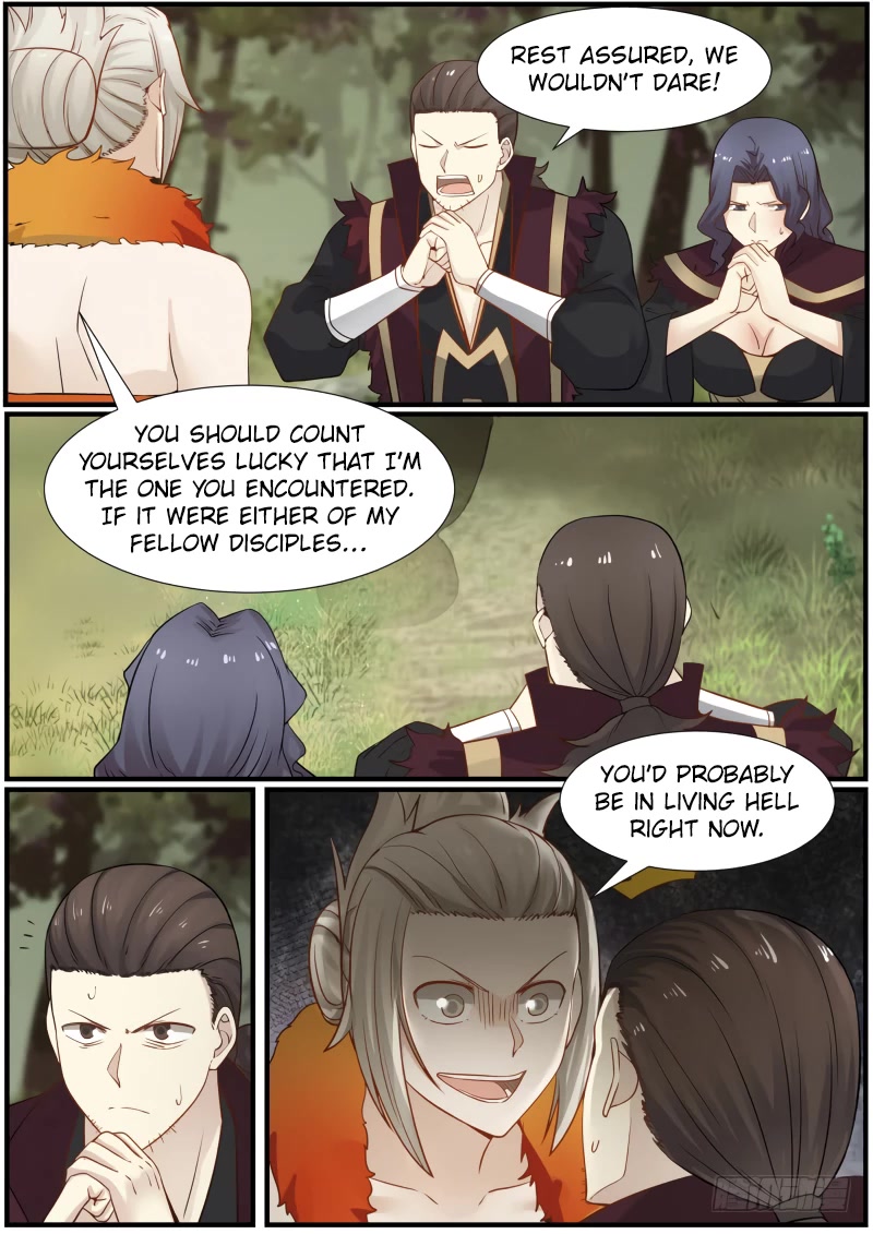 Martial Peak Chapter 164 - Page 5