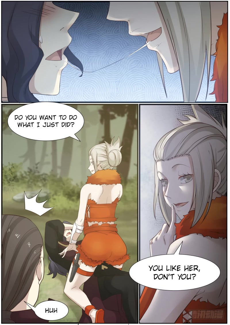 Martial Peak Chapter 164 - Page 8
