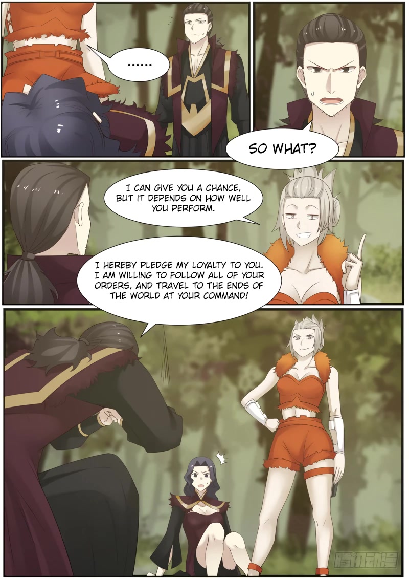 Martial Peak Chapter 164 - Page 9