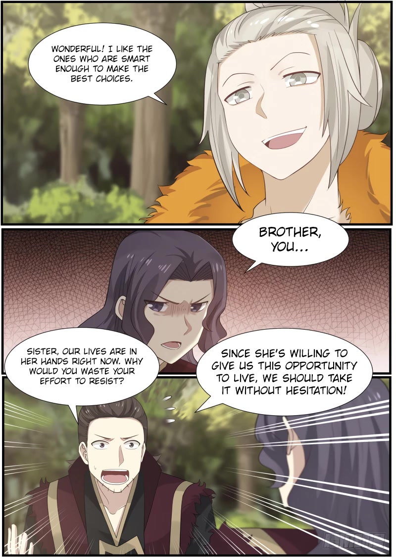 Martial Peak Chapter 164 - Page 10