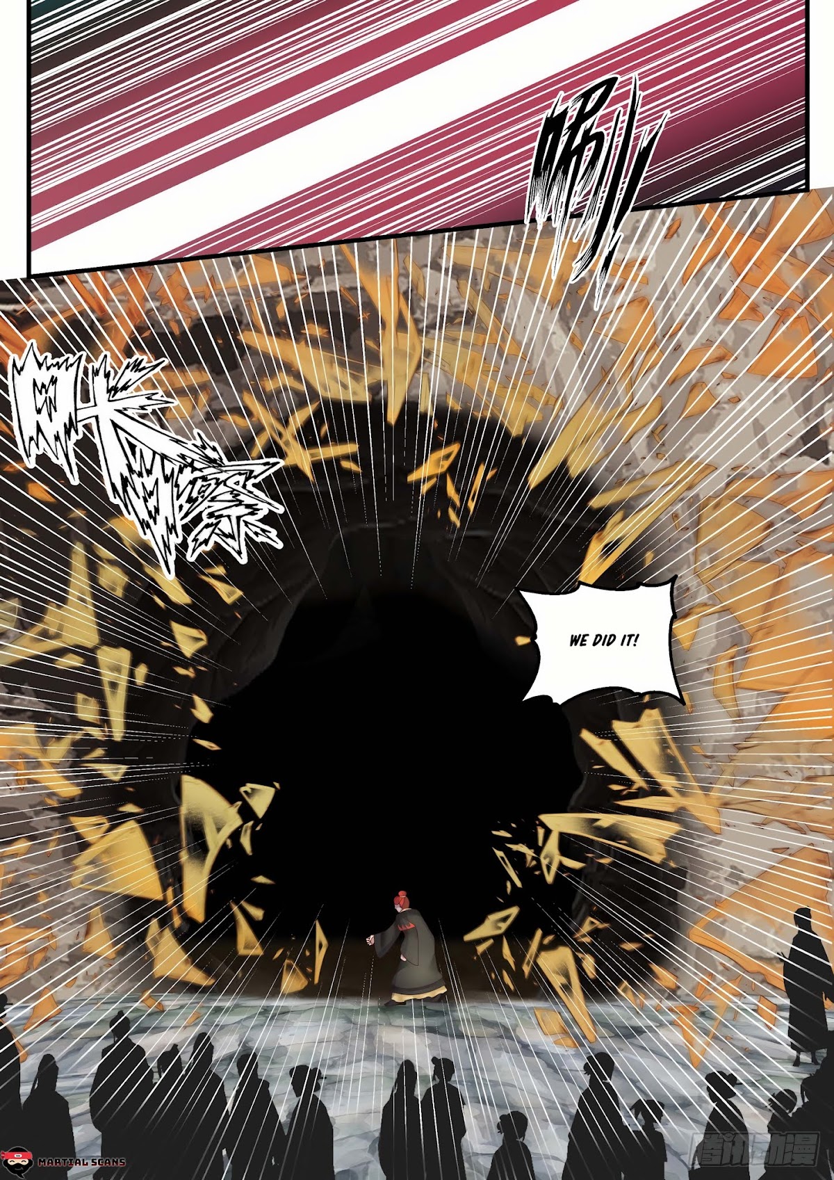 Martial Peak Chapter 1641 - Page 5