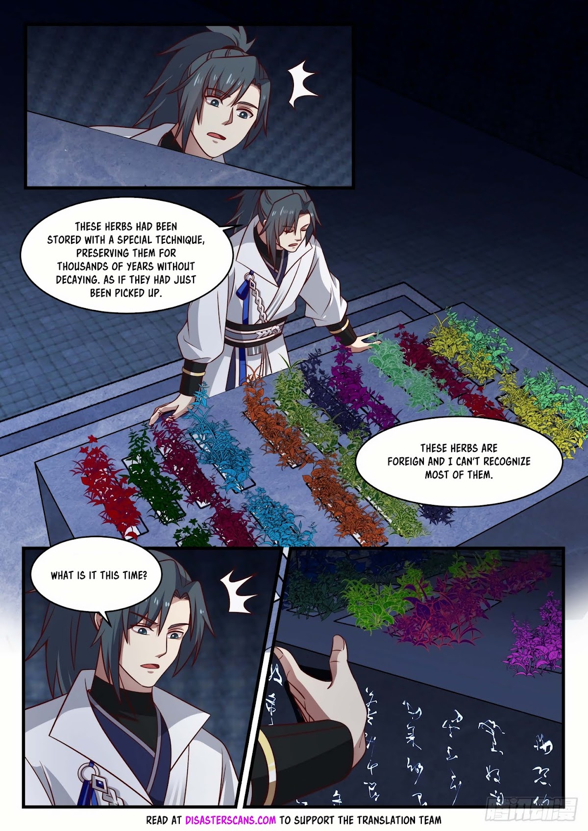 Martial Peak Chapter 1643 - Page 7