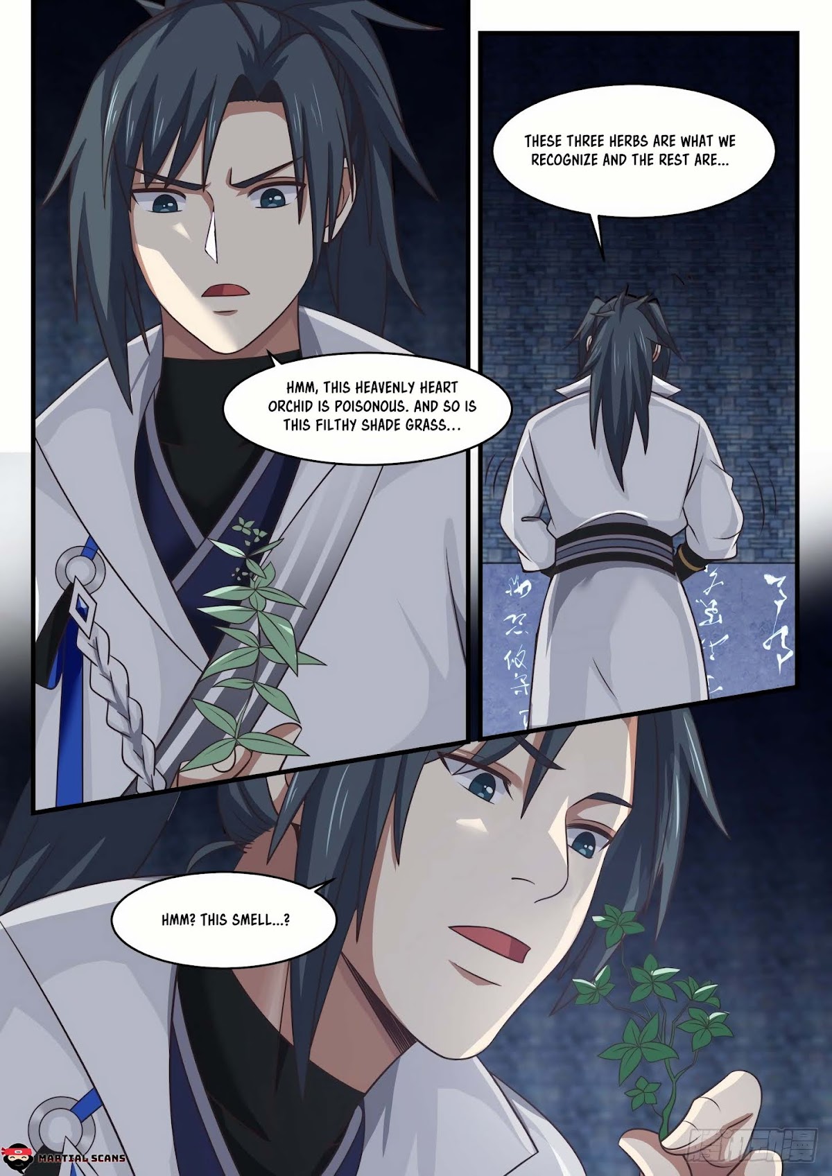 Martial Peak Chapter 1643 - Page 9