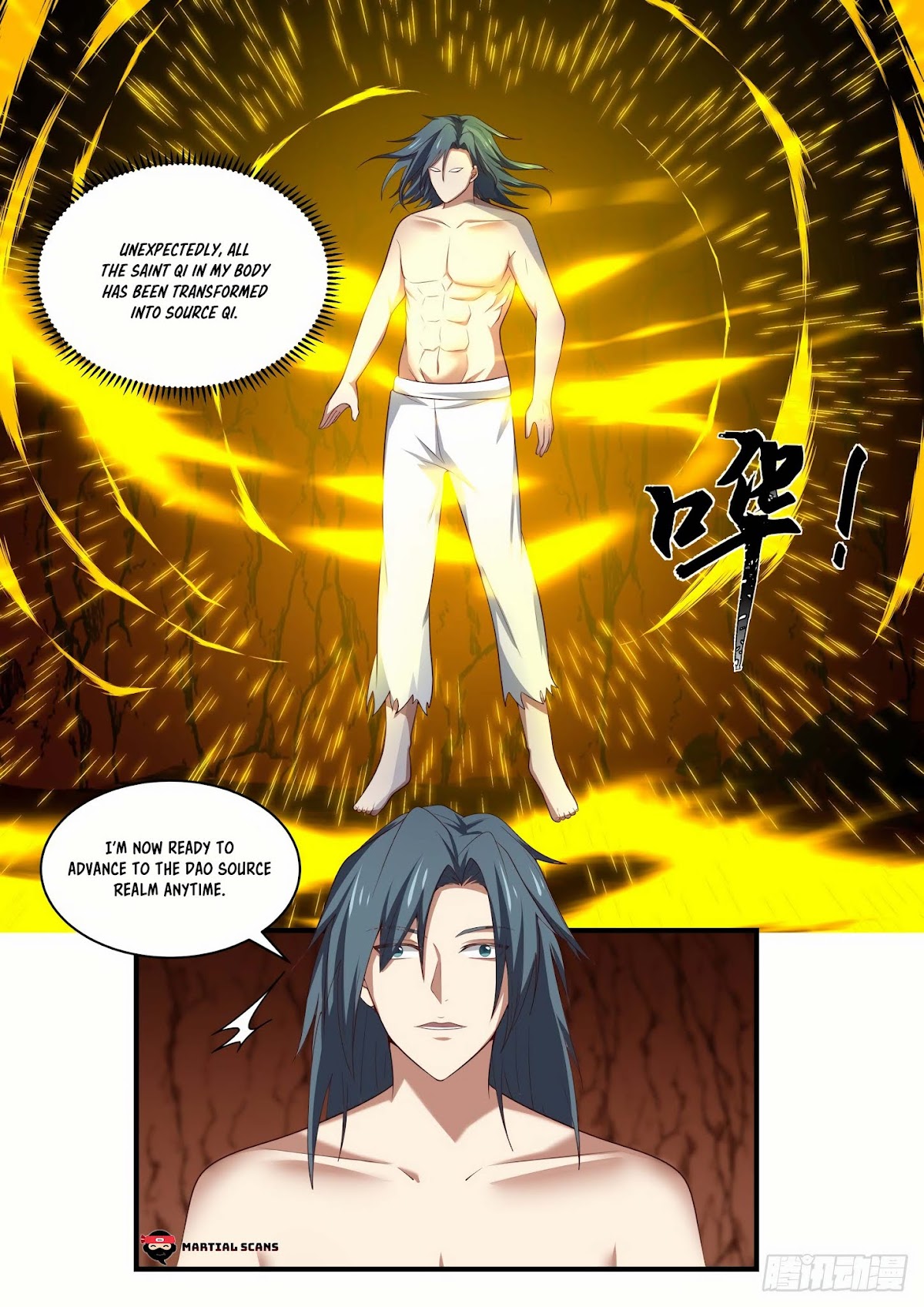 Martial Peak Chapter 1646 - Page 13