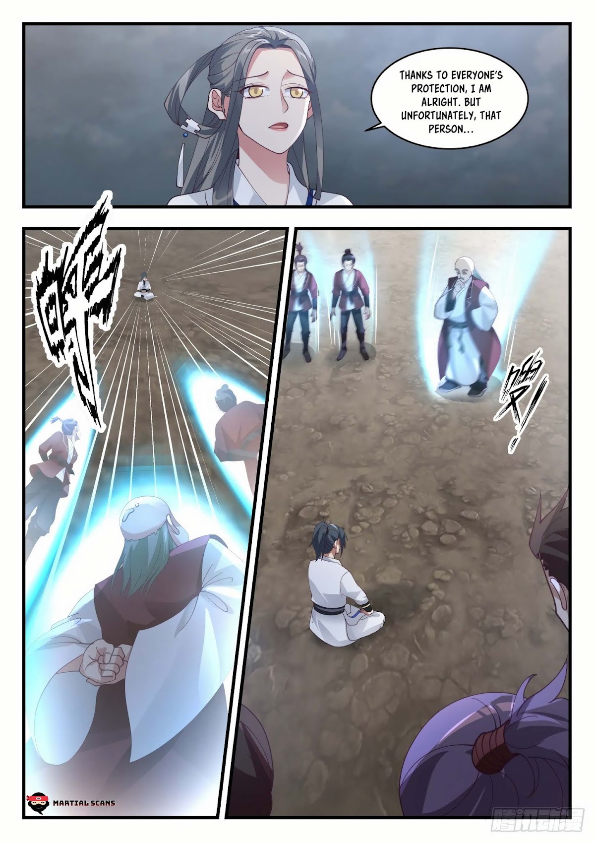 Martial Peak Chapter 1648 - Page 9