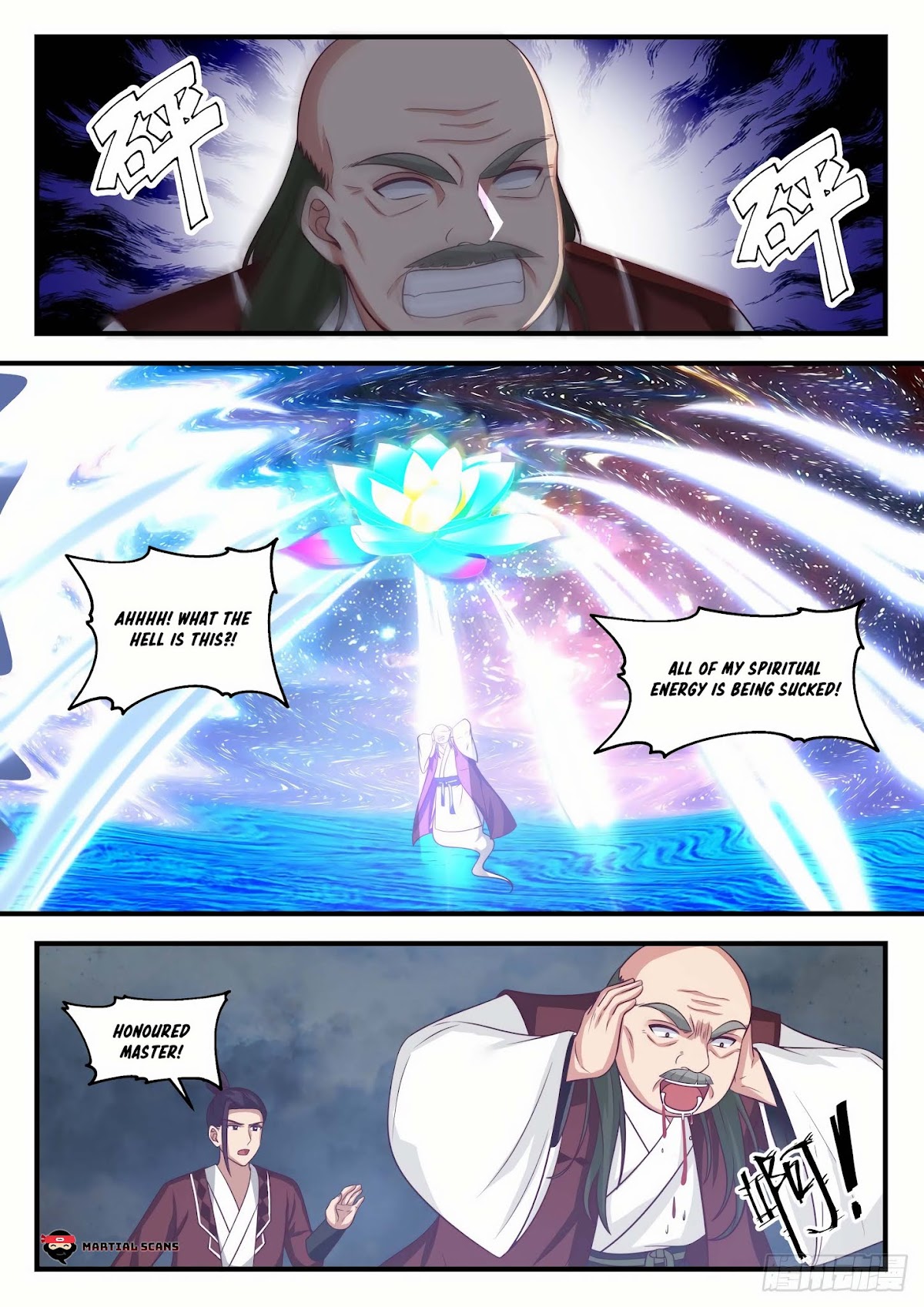 Martial Peak Chapter 1649 - Page 9