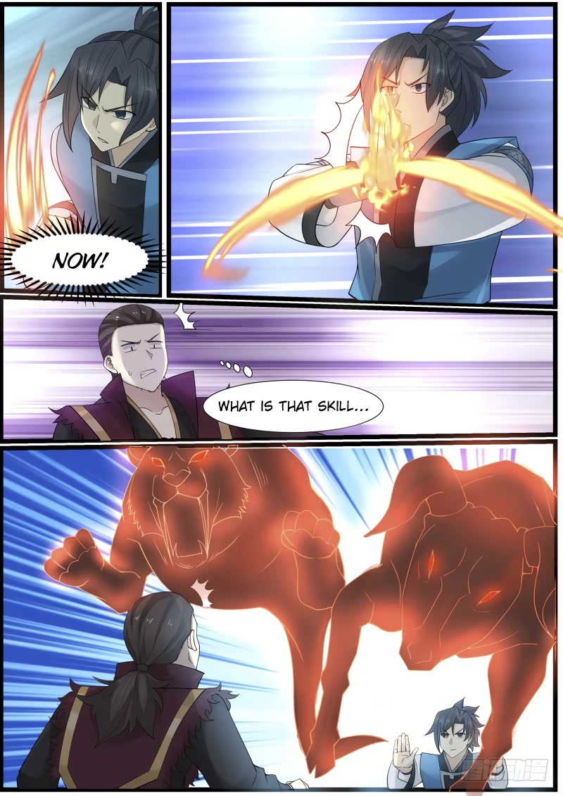 Martial Peak Chapter 165 - Page 12