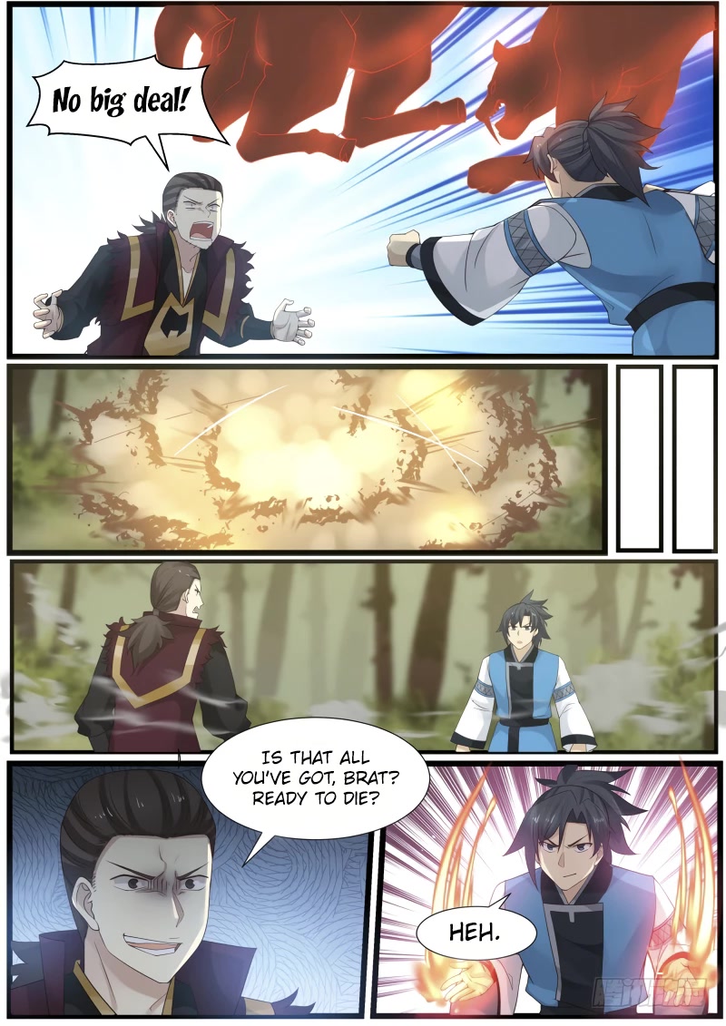 Martial Peak Chapter 165 - Page 13