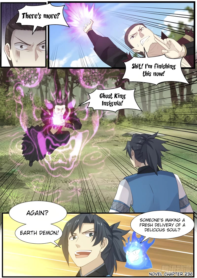 Martial Peak Chapter 165 - Page 14