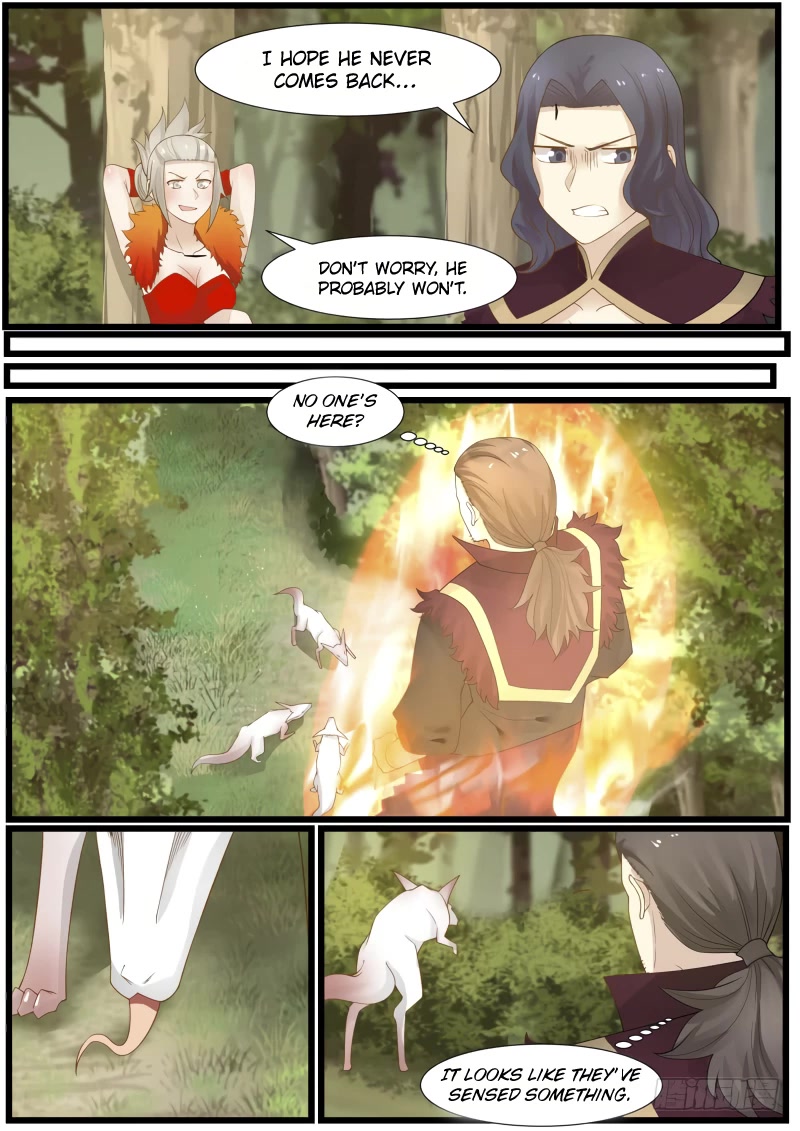 Martial Peak Chapter 165 - Page 3