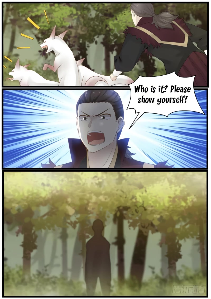 Martial Peak Chapter 165 - Page 4