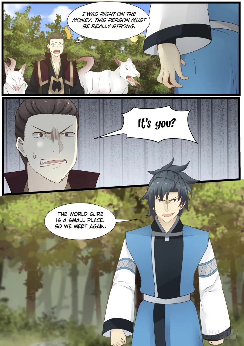Martial Peak Chapter 165 - Page 5