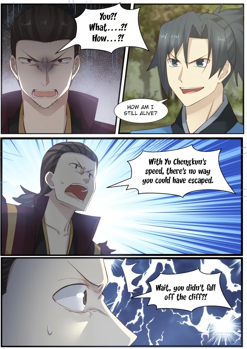 Martial Peak Chapter 165 - Page 6