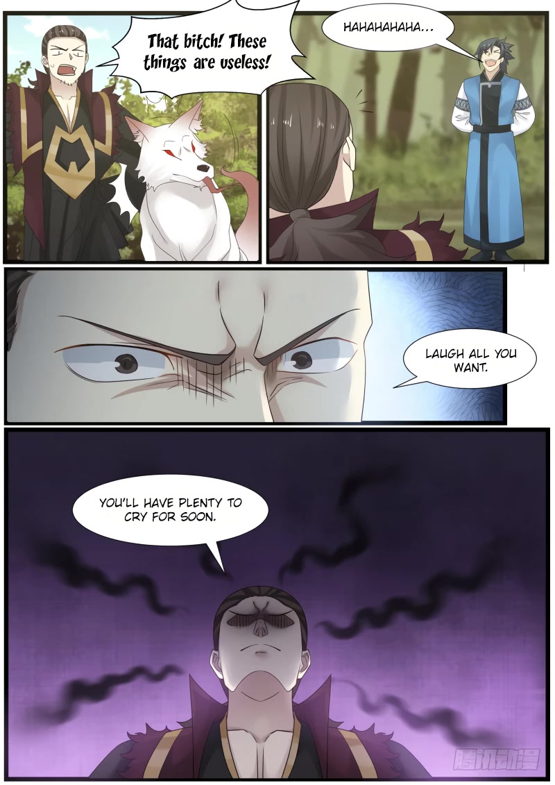Martial Peak Chapter 165 - Page 9