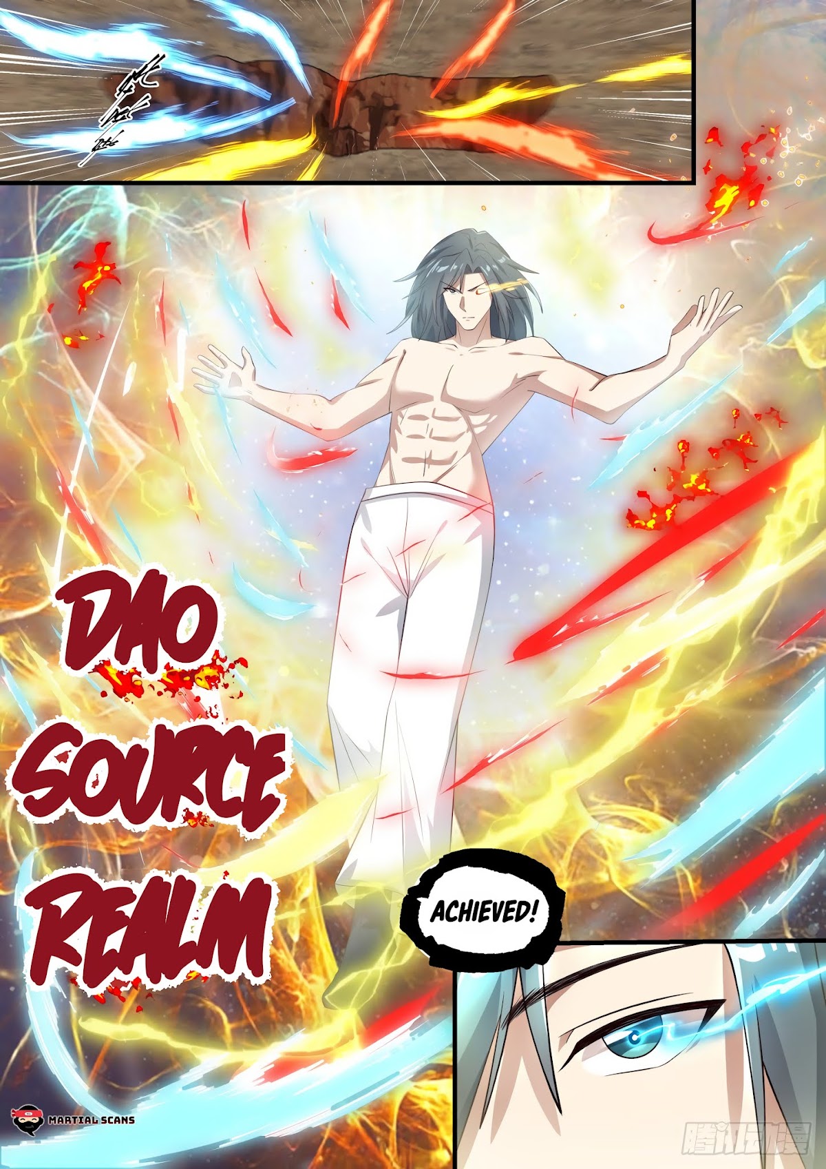 Martial Peak Chapter 1651 - Page 12