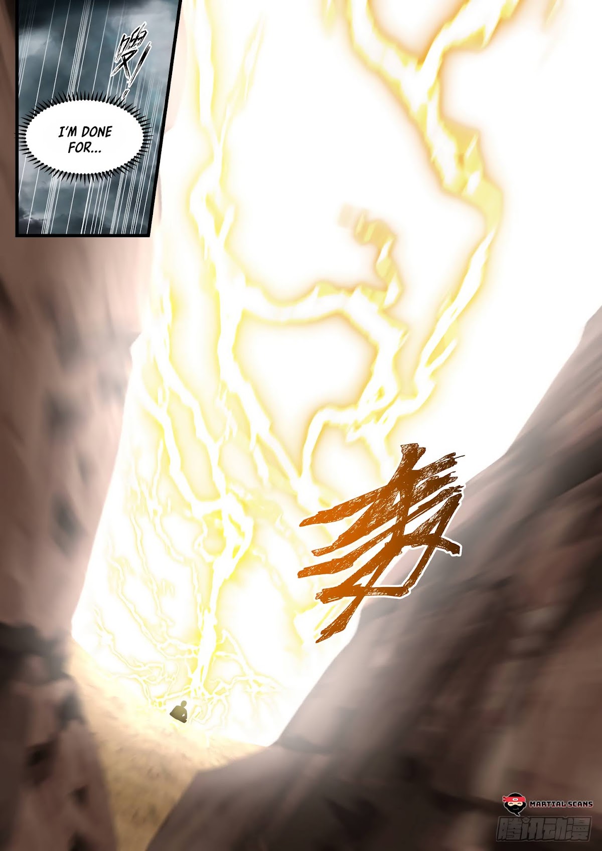 Martial Peak Chapter 1651 - Page 7