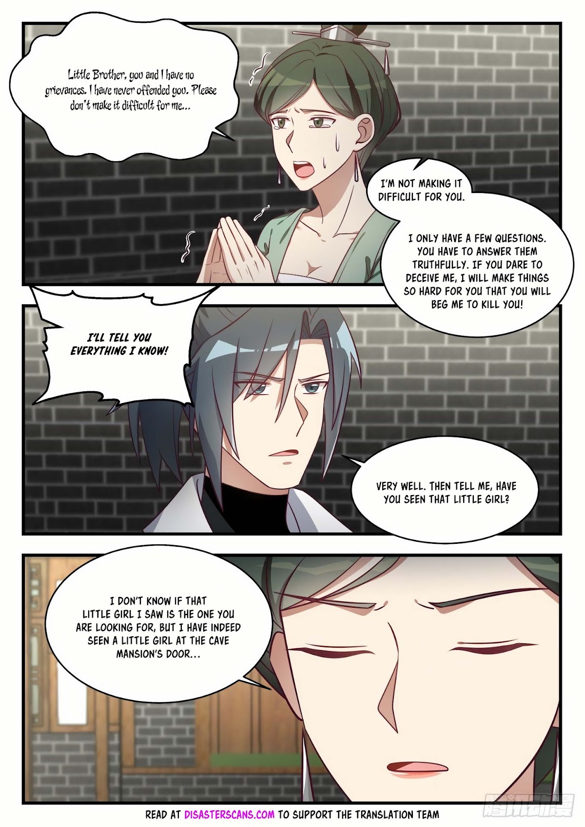 Martial Peak Chapter 1655 - Page 7