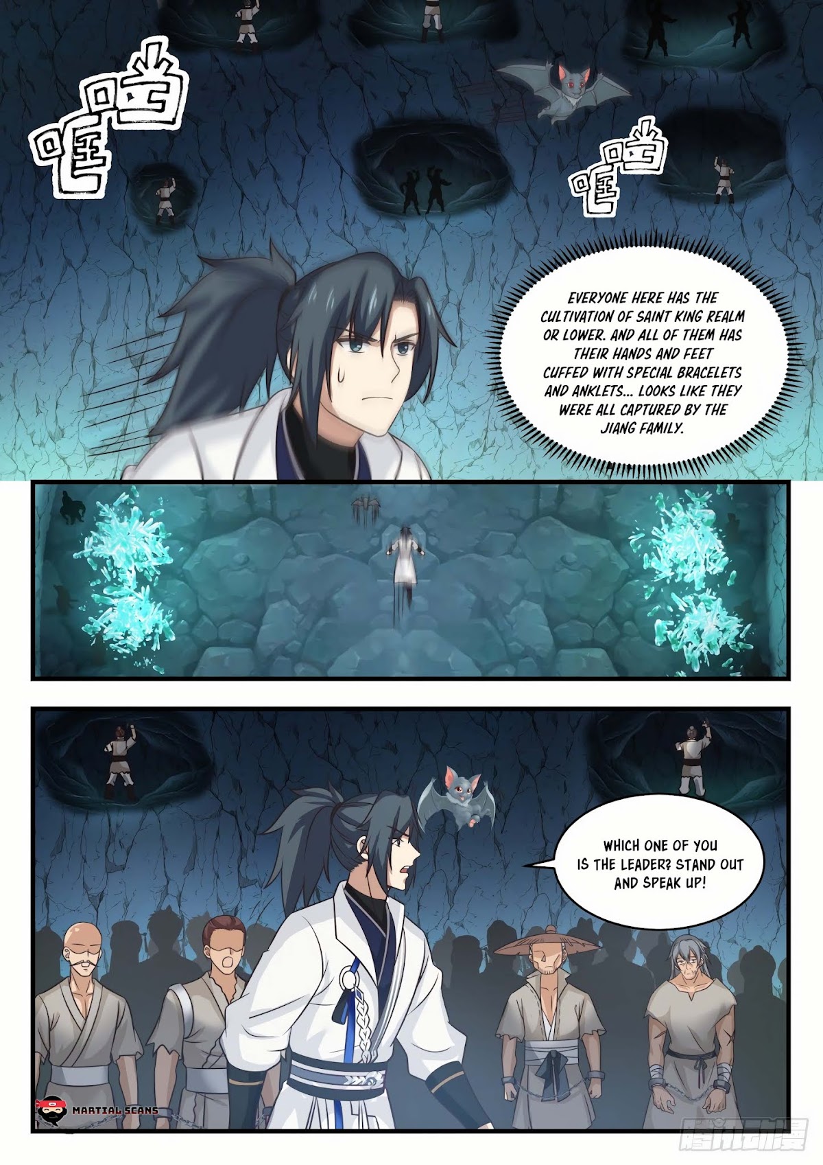 Martial Peak Chapter 1659 - Page 9