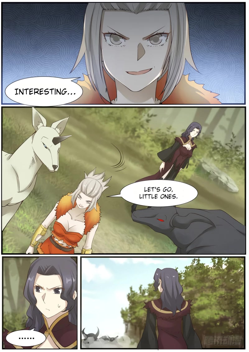 Martial Peak Chapter 166 - Page 13