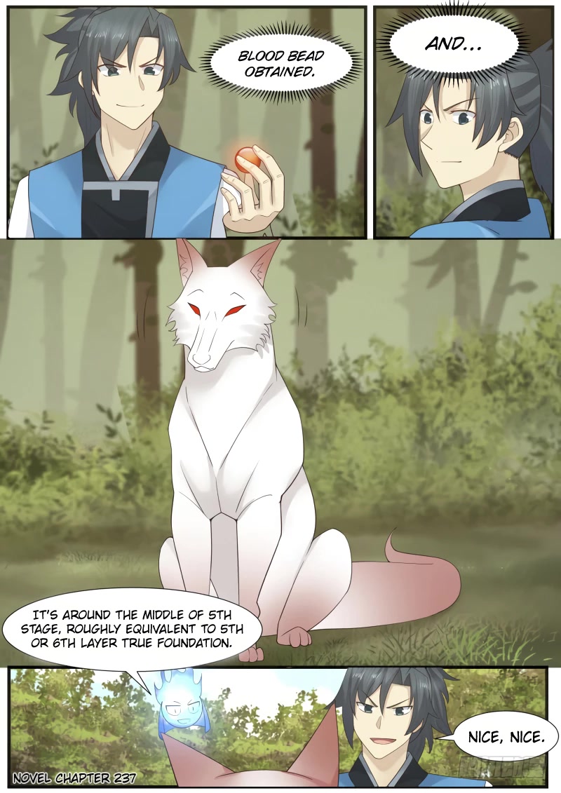 Martial Peak Chapter 166 - Page 14