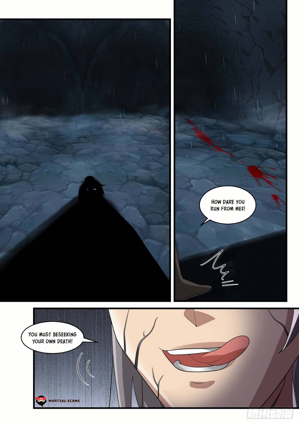 Martial Peak Chapter 1660 - Page 5