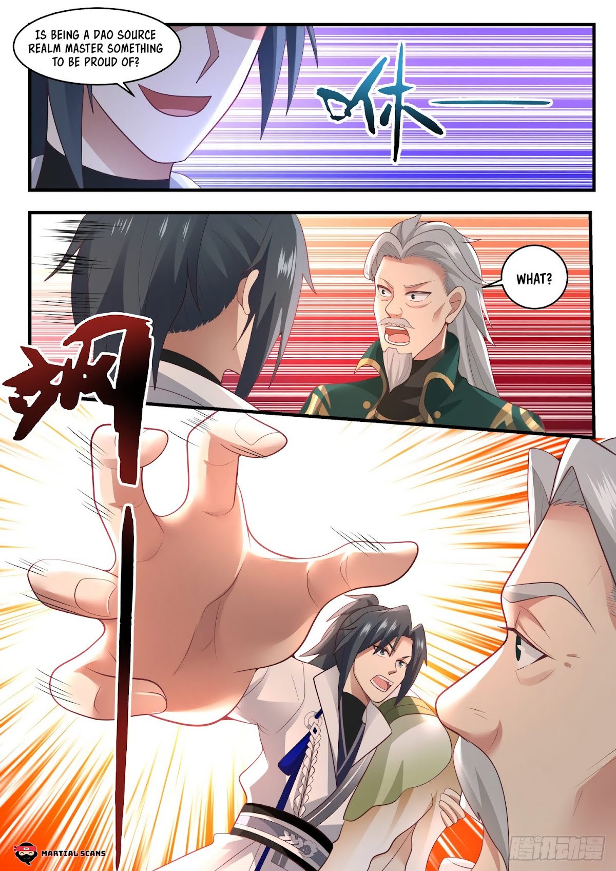 Martial Peak Chapter 1662 - Page 13